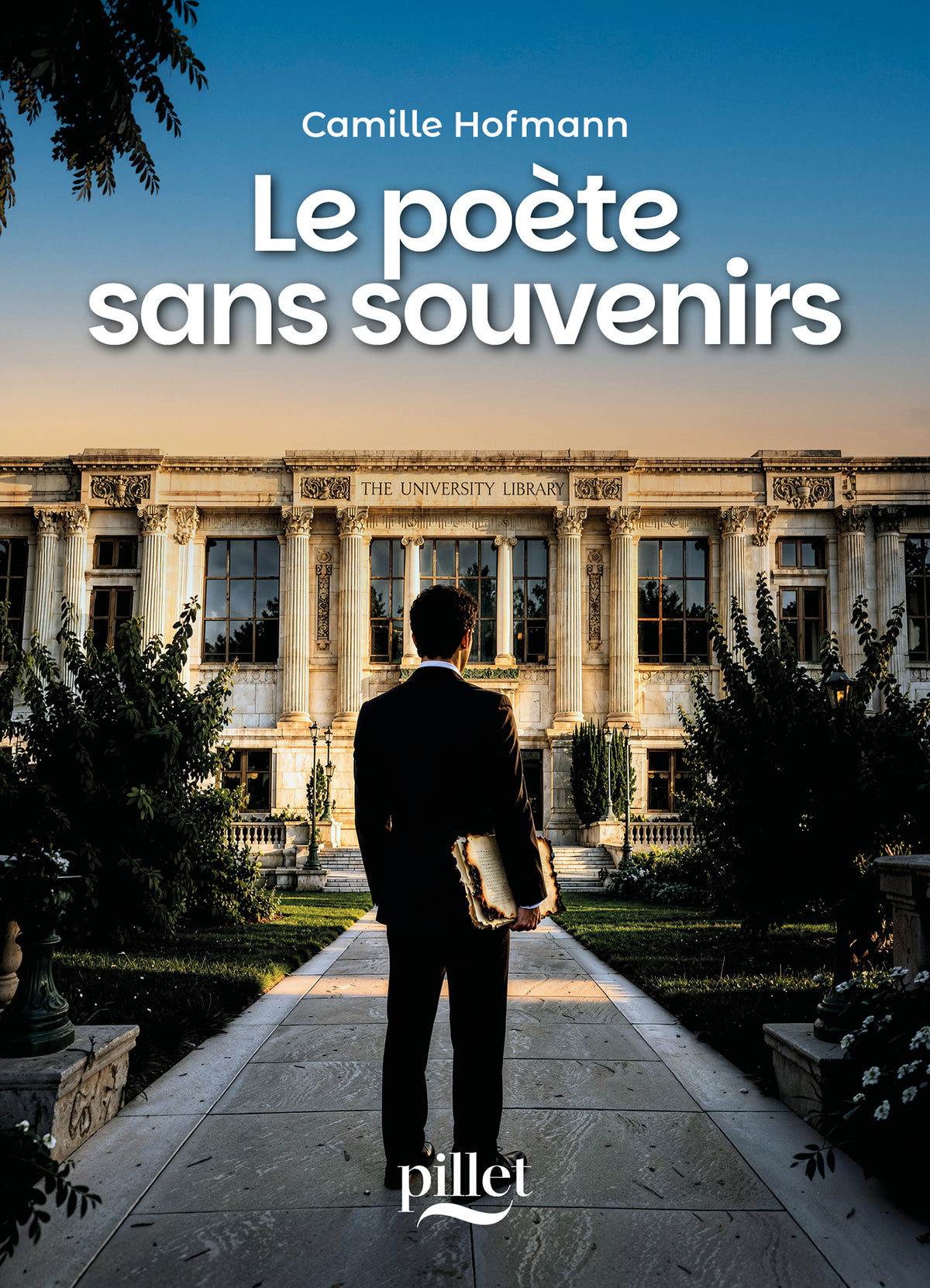Le poète sans souvenirs