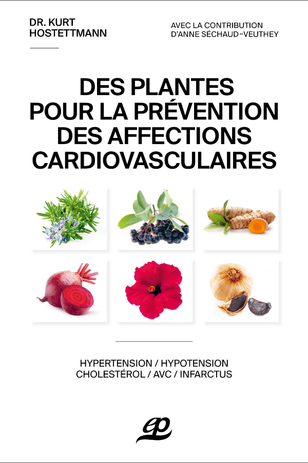 Des plantes pour la prévention des affections cardiovasculaires