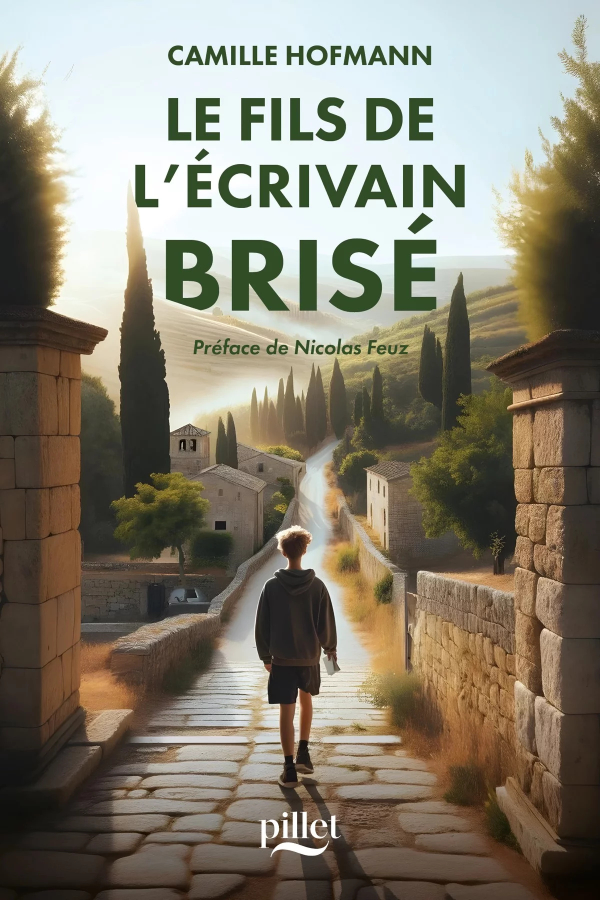 Le fils de l’écrivain brisé