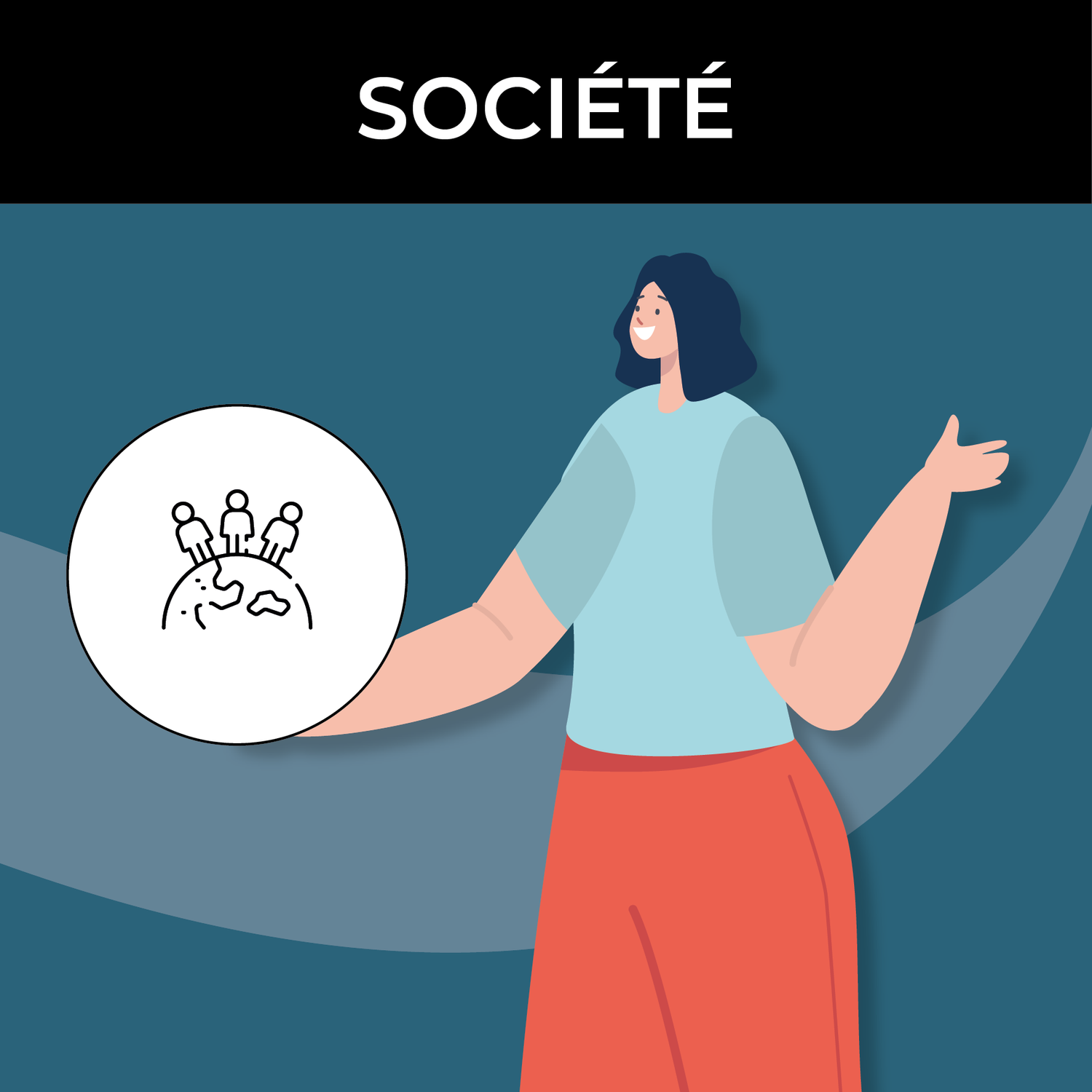 Société