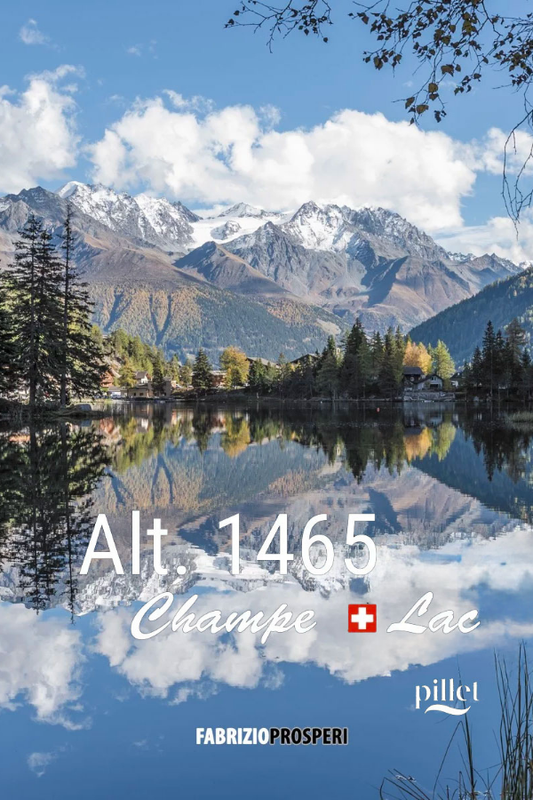 Alt. 1465 Champex-Lac