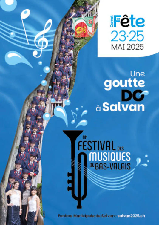 Carnet de Fête