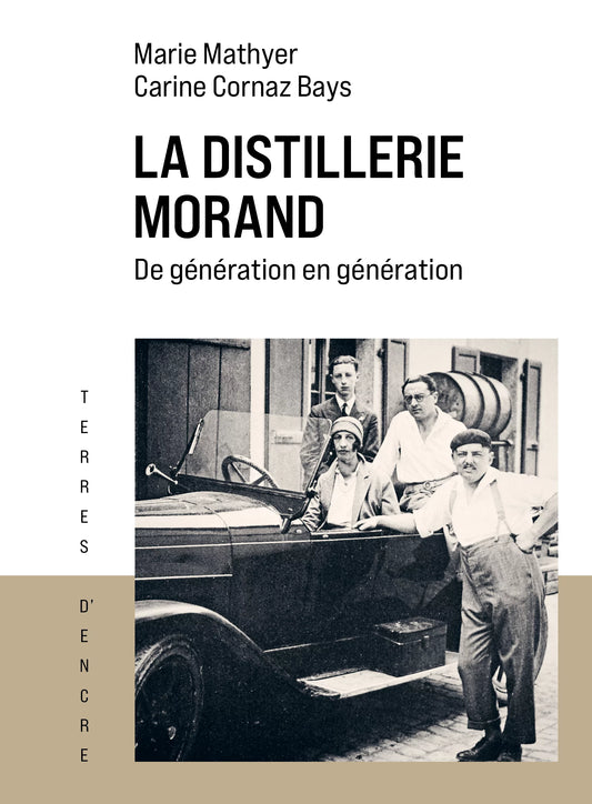La Distillerie Morand
