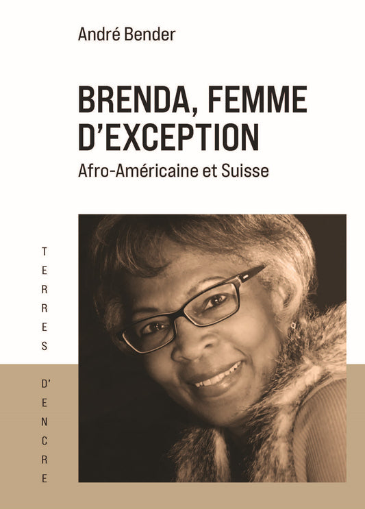 Brenda, femme d'exception