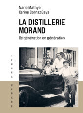 La distillerie Morand