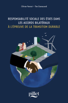 Responsabilité sociale des Etats dans les accords bilatéraux